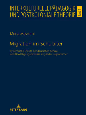 cover image of Migration im Schulalter